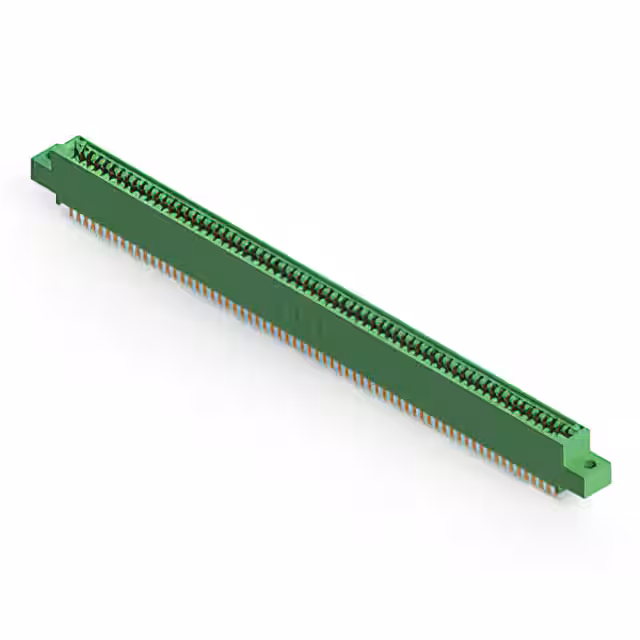 345-132-525-504 EDAC Inc.  Edgeboard Connectors